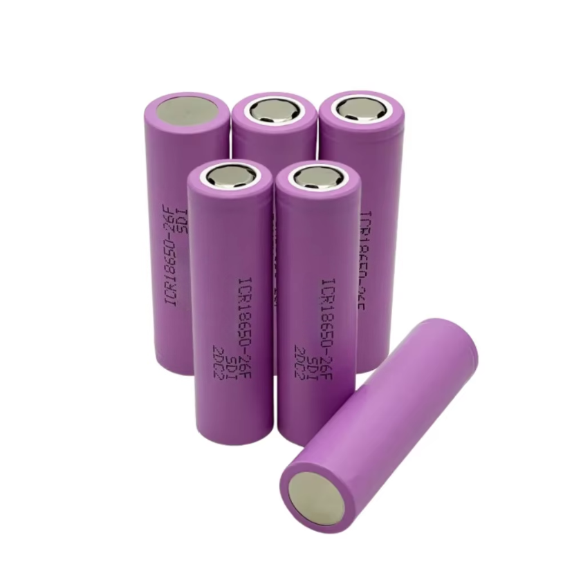 ICR18650-26F 3.7V 2600mAh Rech – Power Tools Ltd recenzja i cena
