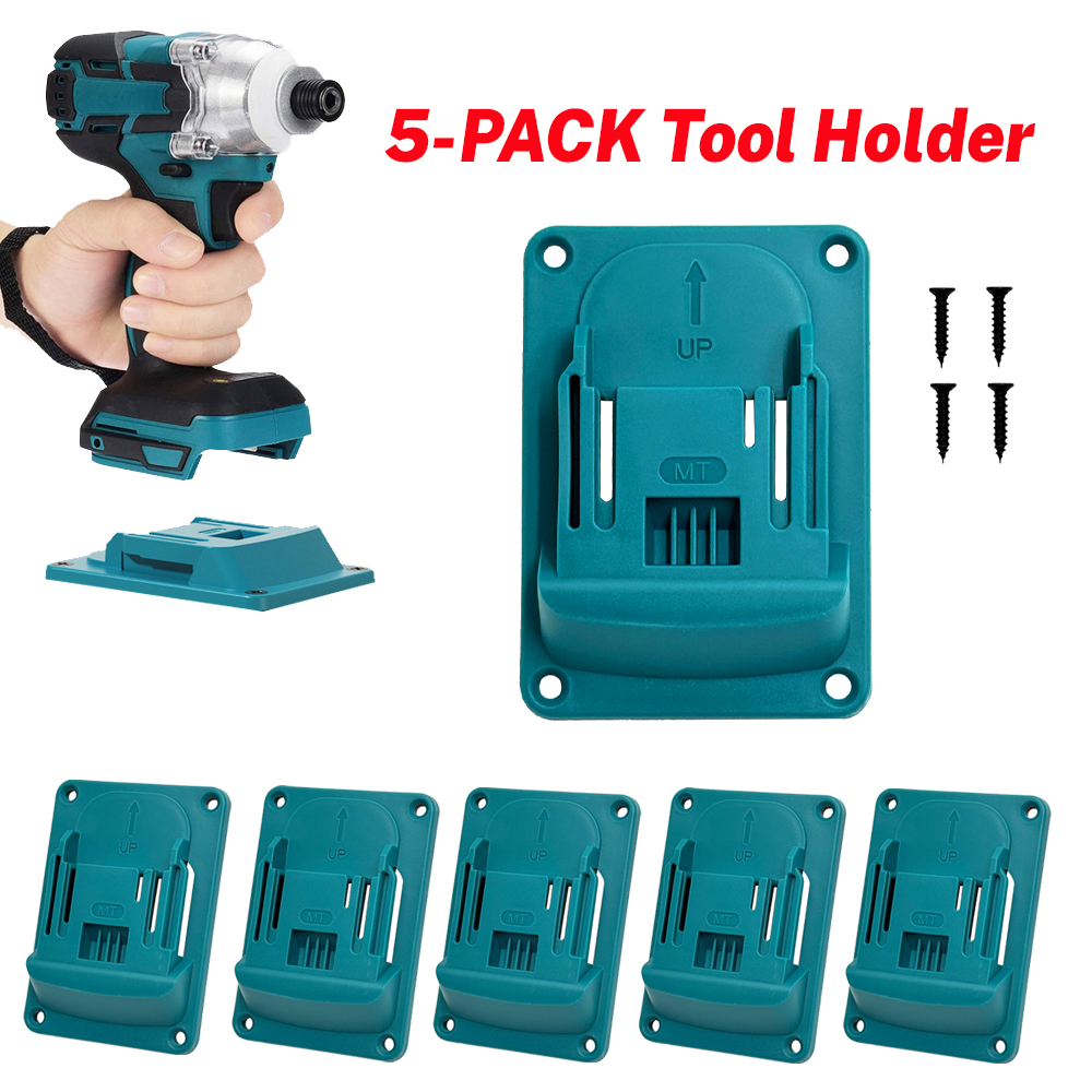 1-5PCS Li-ion Battery Power To – Power Tools Display Rack recenzja i cena