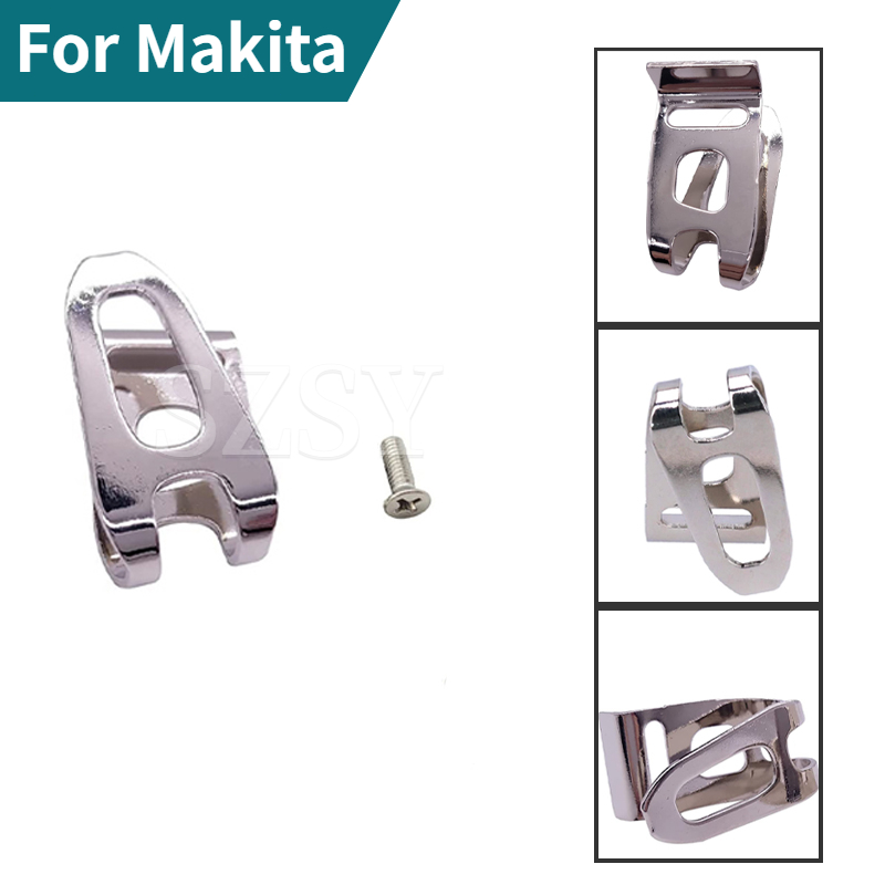 Belt Clip Hook For Makita 12V  – Cordless Drill Driver recenzja i cena
