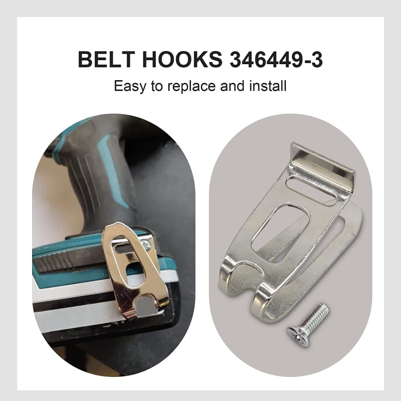 Belt Clip Hook For Makita 12V  – Cordless Drill Driver recenzja i cena