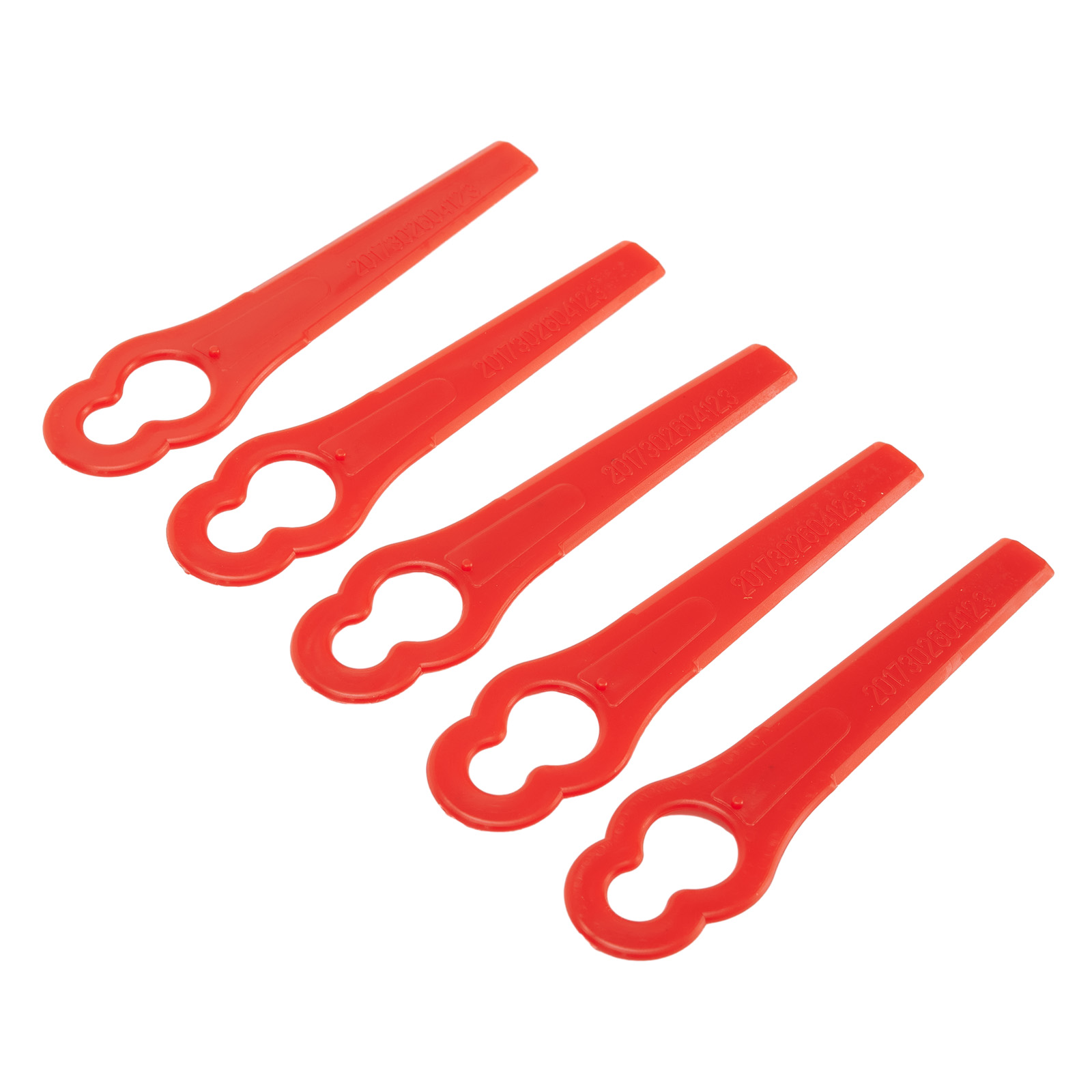 20pcs Brush Cutter Blade LawnM – Power Tools Red recenzja i cena