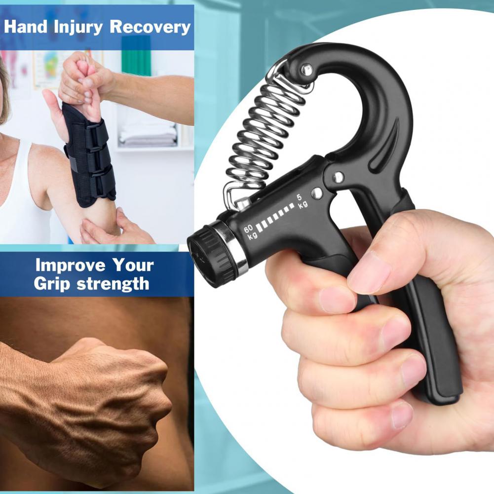 14.8cm Grip Strength Trainer 5 – Power Tools Training recenzja i cena