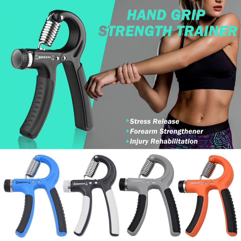 14.8cm Grip Strength Trainer 5 – Power Tools Training recenzja i cena