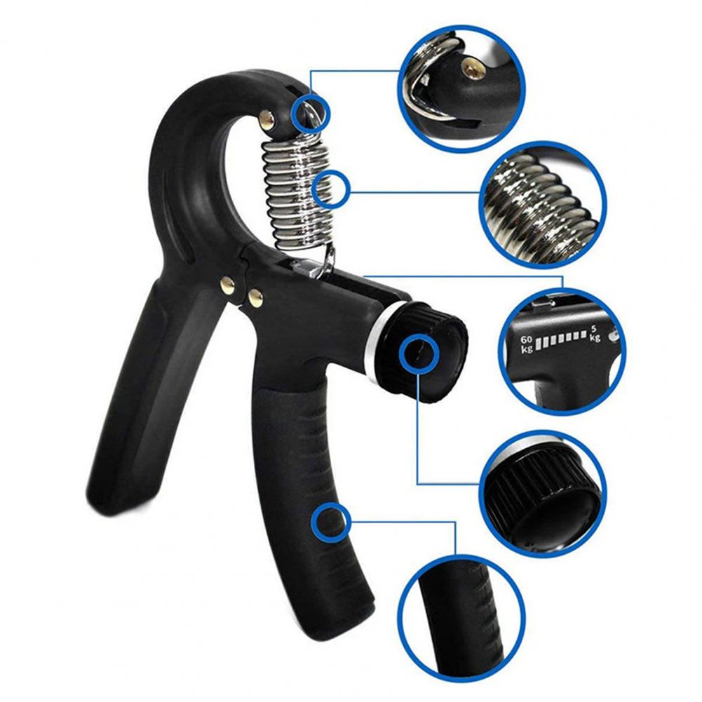 14.8cm Grip Strength Trainer 5 – Power Tools Training recenzja i cena