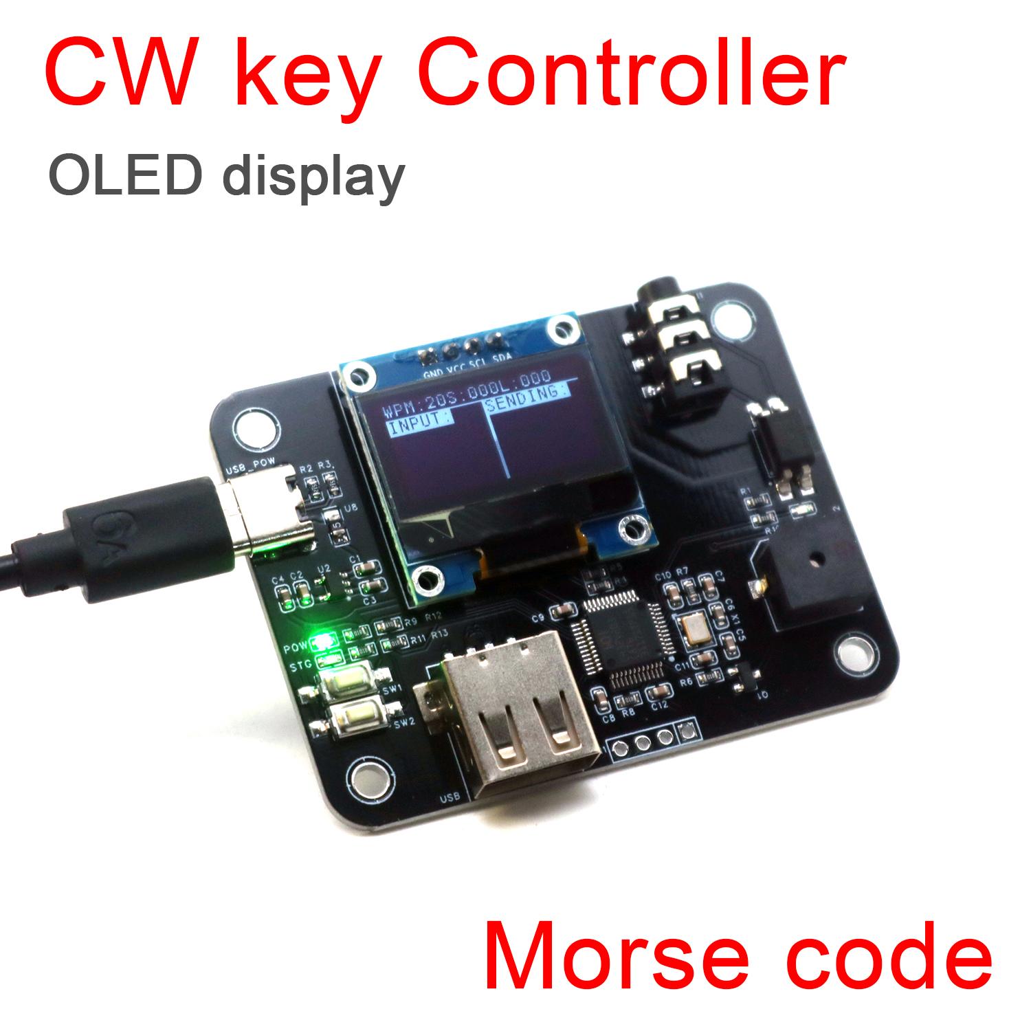CW Electronic Key Controller C – Power Tools Keyboard Manager recenzja i cena