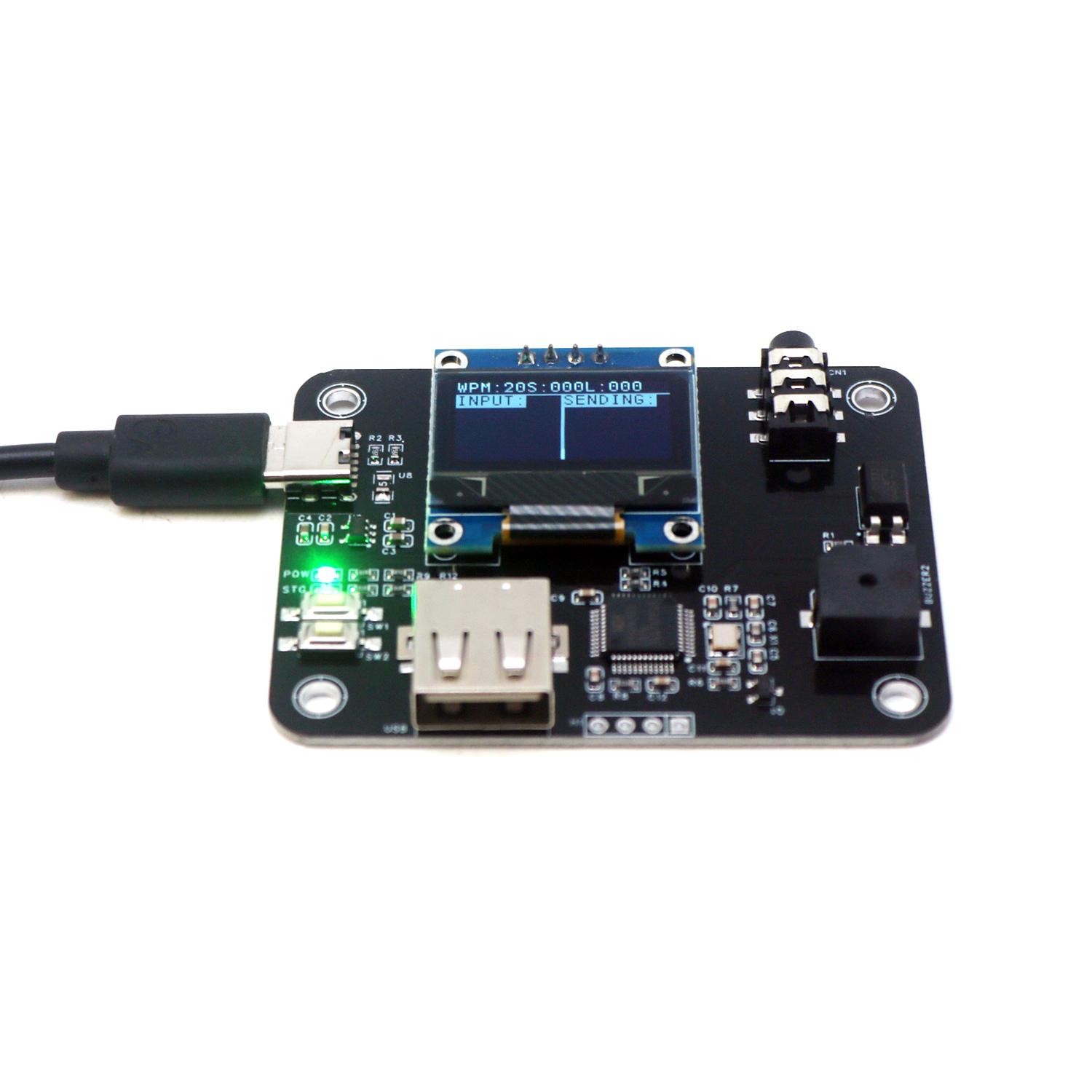 CW Electronic Key Controller C – Power Tools Keyboard Manager recenzja i cena
