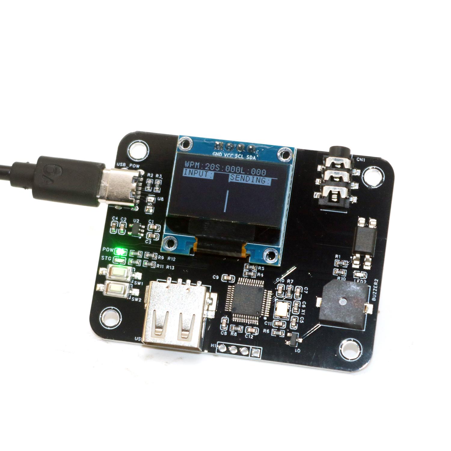 CW Electronic Key Controller C – Power Tools Keyboard Manager recenzja i cena