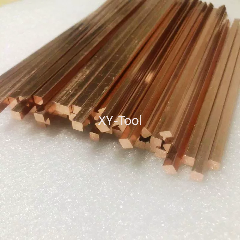 T2 Red Copper Flat Bar Strip P – Power Tools Red recenzja i cena