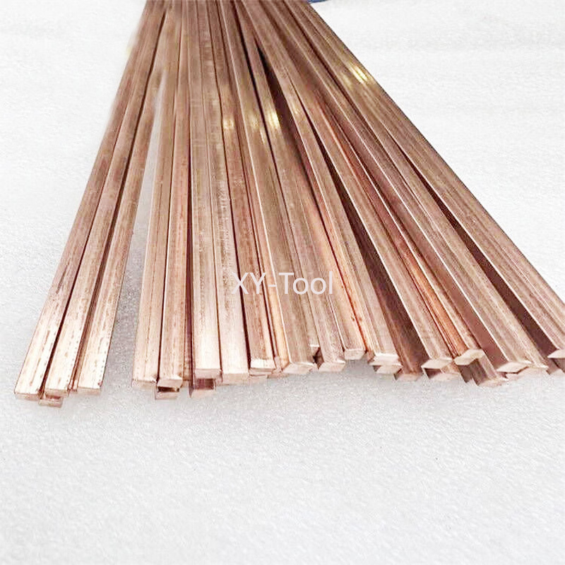 T2 Red Copper Flat Bar Strip P – Power Tools Red recenzja i cena