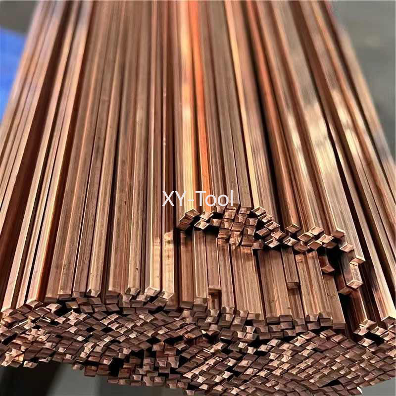 T2 Red Copper Flat Bar Strip P – Power Tools Red recenzja i cena