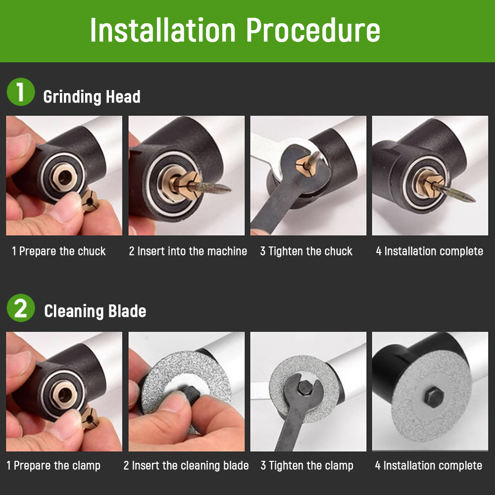 Electric Ceramic Tile Beauty S – Power Tools Sander recenzja i cena