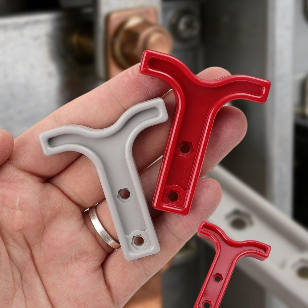 Power Connector Plug T Handle  – Power Tools Red recenzja i cena