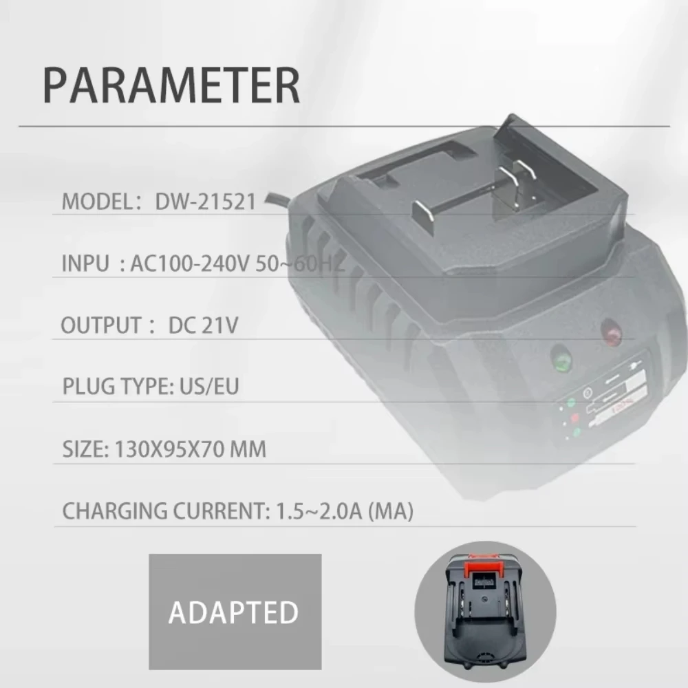for Makita model charger 21V 0 – Power Tools Jobs recenzja i cena