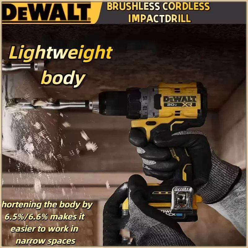 Dewalt DCD800 Cordless Impact  – Power Tools Jobs recenzja i cena
