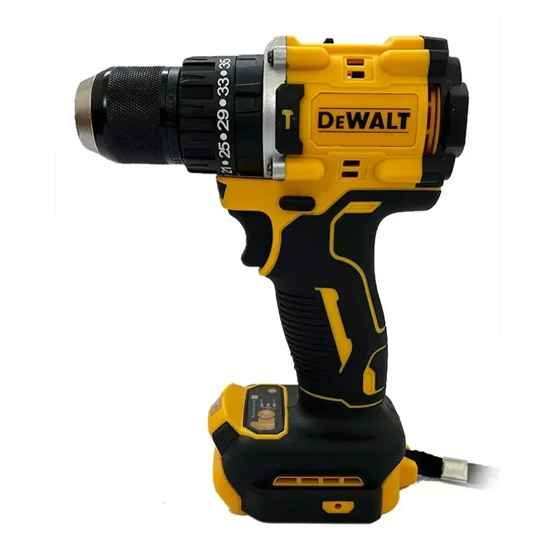 Dewalt DCD800 Cordless Impact  – Power Tools Jobs recenzja i cena