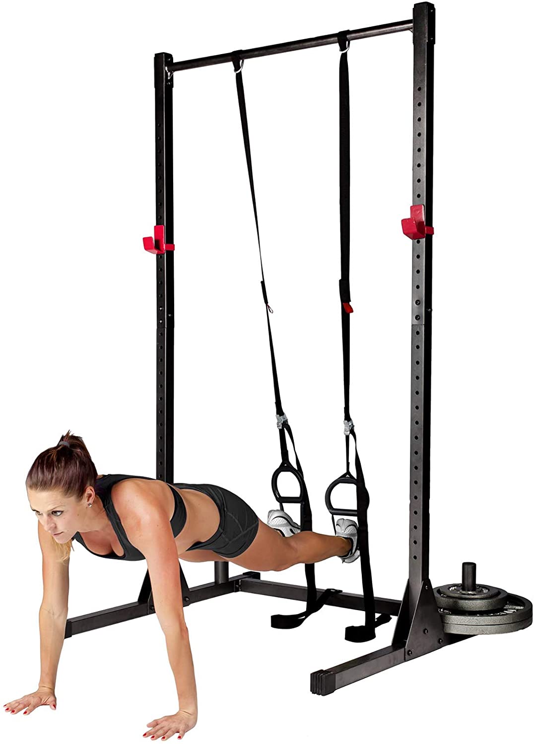 Adjustable Squat Rack Gym Squa – Power Tools Training recenzja i cena