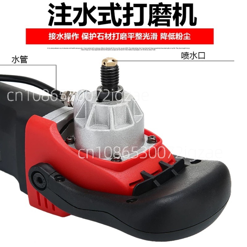 1200w Electric Marble Granite  – Power Tools Sander recenzja i cena