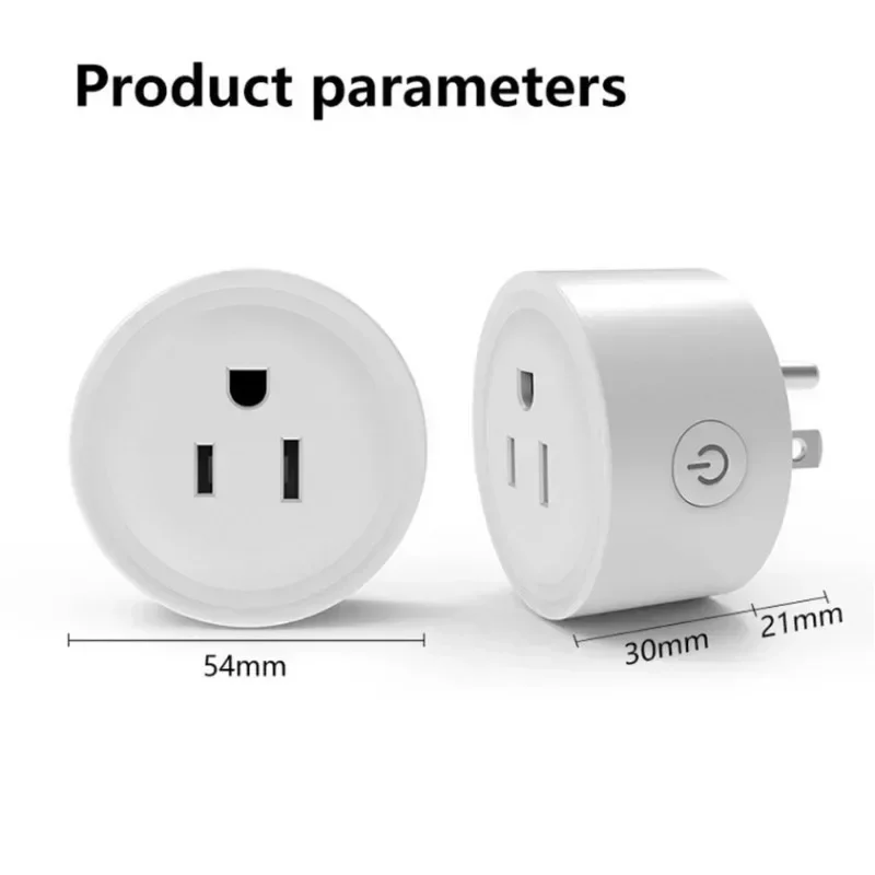 Wifi Remote Smart Plug US/EU 2 – Power Tools Google recenzja i cena