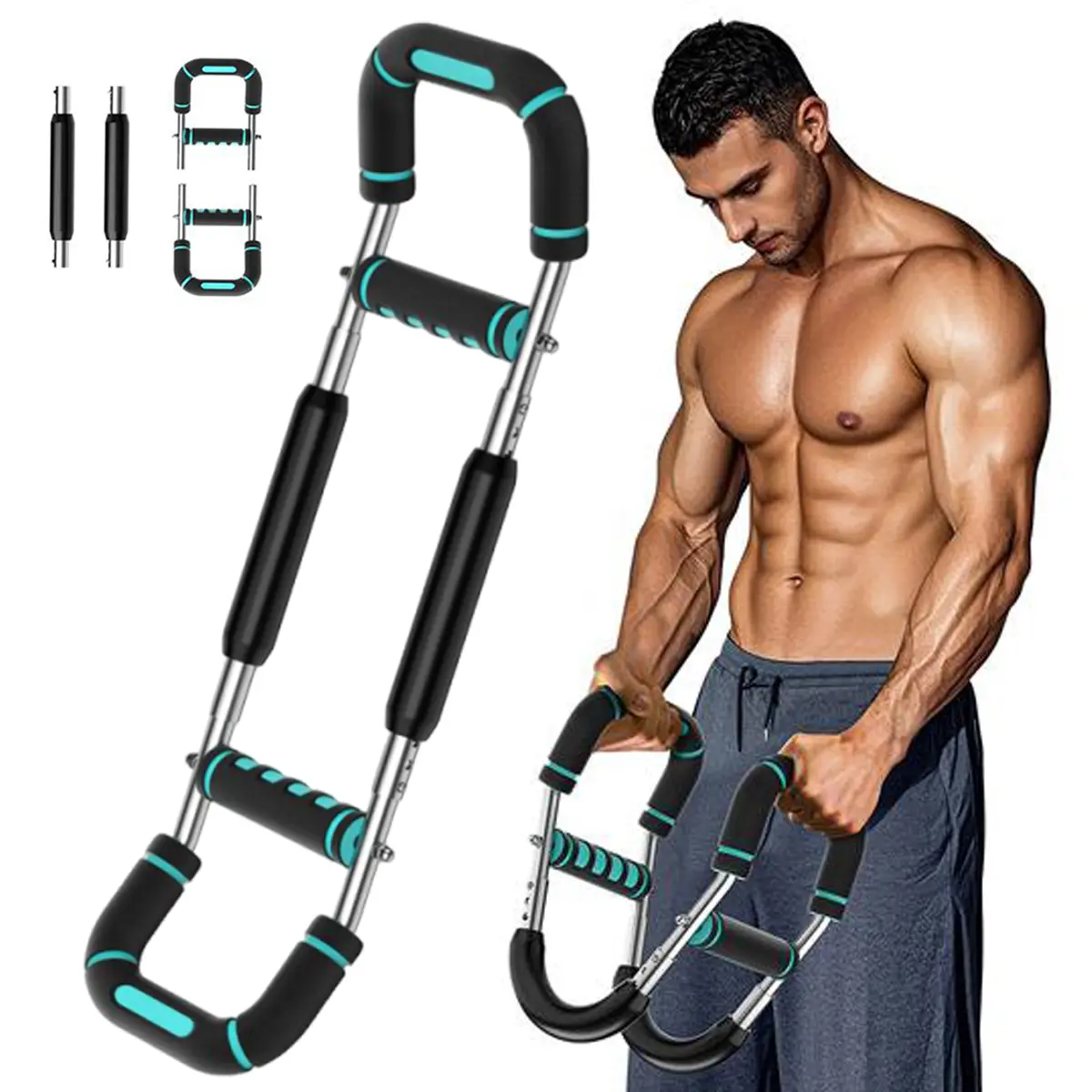 Adjustable Power Twister Bar A – Power Tools Training recenzja i cena
