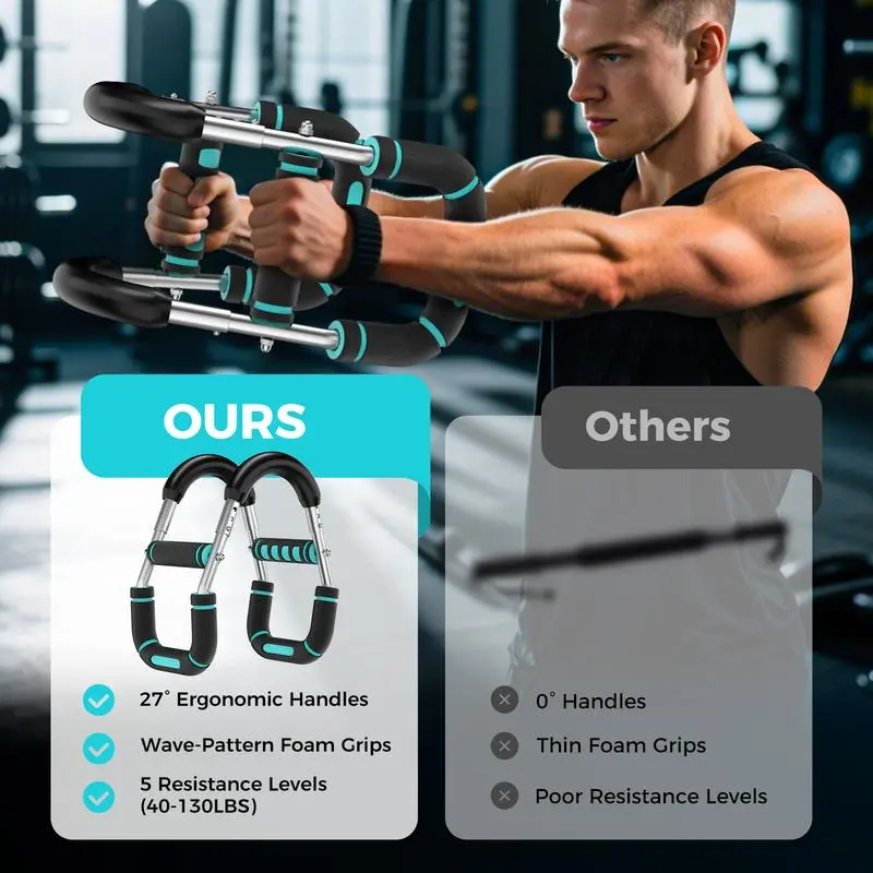 Adjustable Power Twister Bar A – Power Tools Training recenzja i cena