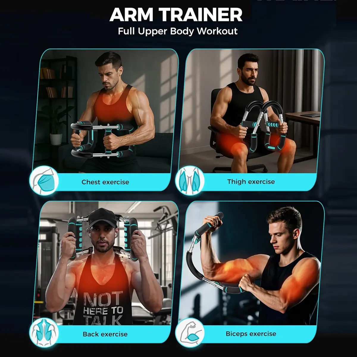 Adjustable Power Twister Bar A – Power Tools Training recenzja i cena