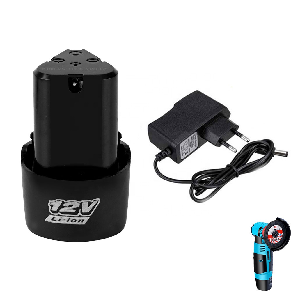 12V 1500mAh Universal Recharge – Power Tools Jobs recenzja i cena