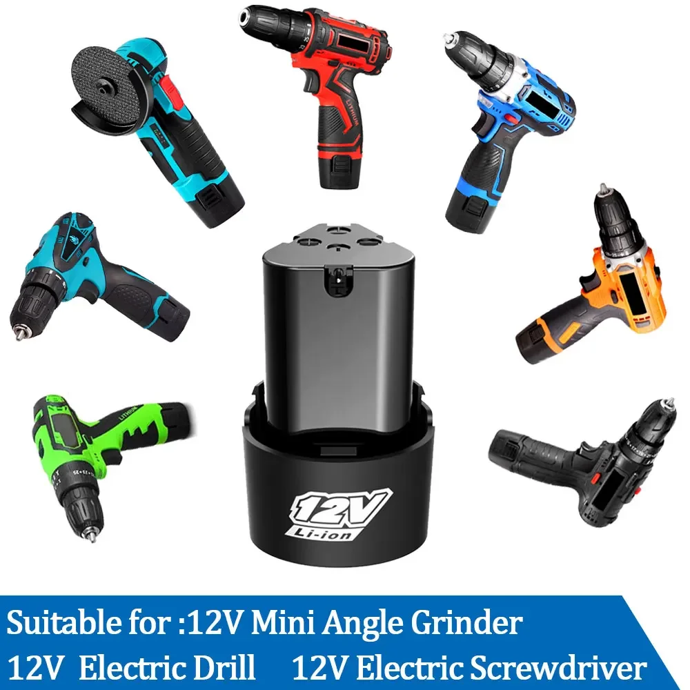 12V 1500mAh Universal Recharge – Power Tools Jobs recenzja i cena