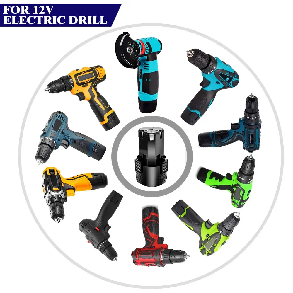 12V 1500mAh Universal Recharge – Power Tools Jobs recenzja i cena