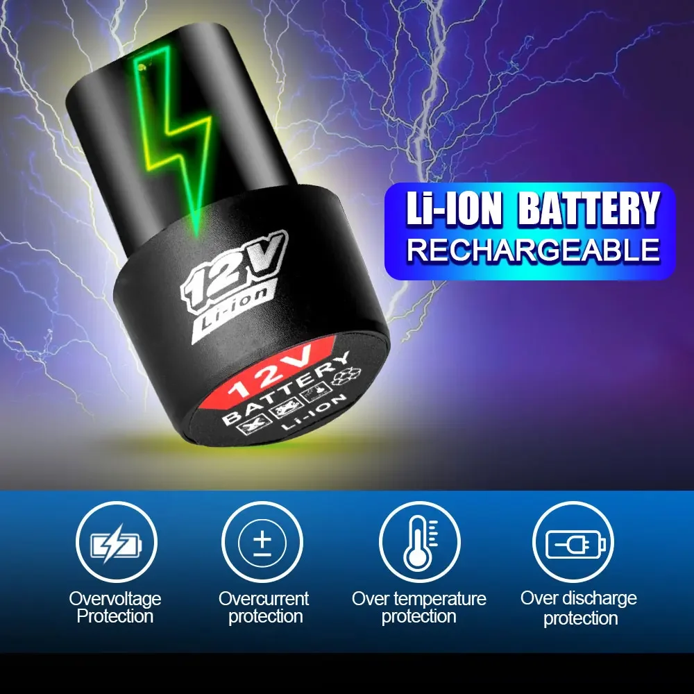 12V 1500mAh Universal Recharge – Power Tools Jobs recenzja i cena