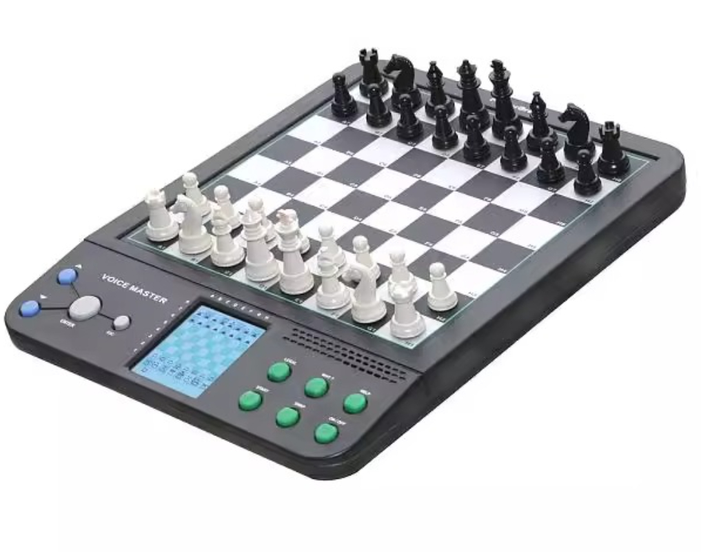 Magnetic Chess Pieces Self Tea – Power Tools Training recenzja i cena
