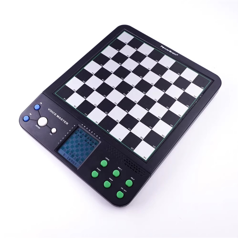 Magnetic Chess Pieces Self Tea – Power Tools Training recenzja i cena