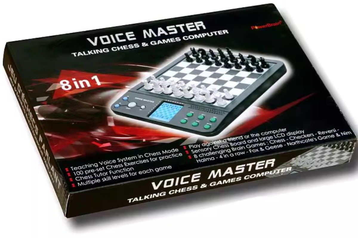 Magnetic Chess Pieces Self Tea – Power Tools Training recenzja i cena