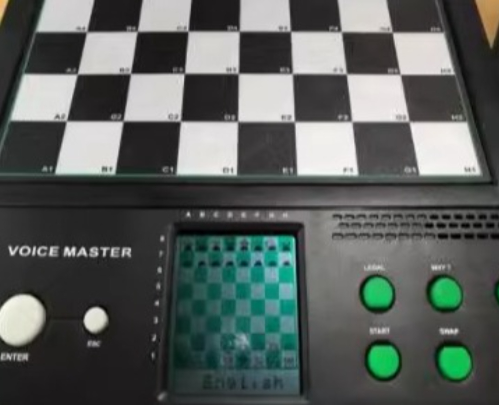 Magnetic Chess Pieces Self Tea – Power Tools Training recenzja i cena