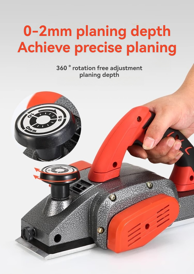 Handheld Electric planer Elect – Planer Handheld Electric recenzja i cena