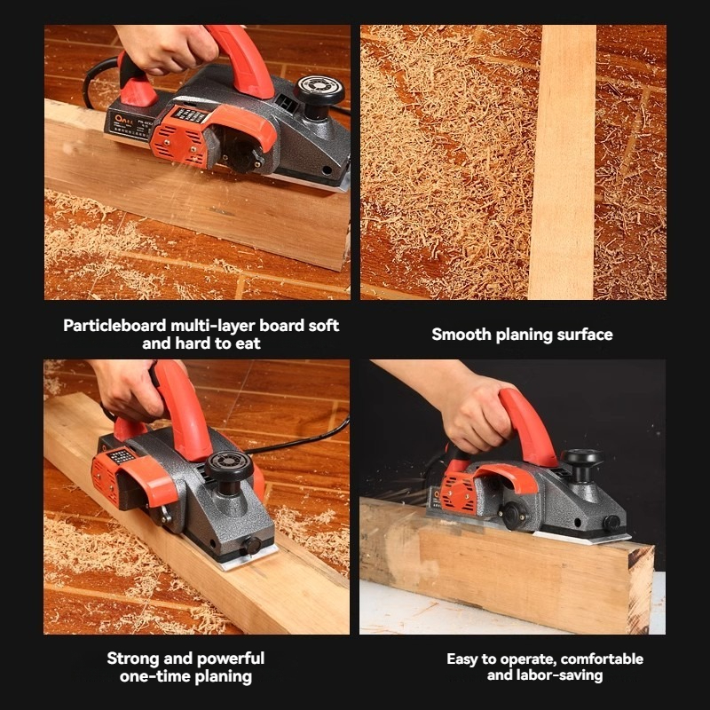 Handheld Electric planer Elect – Planer Handheld Electric recenzja i cena