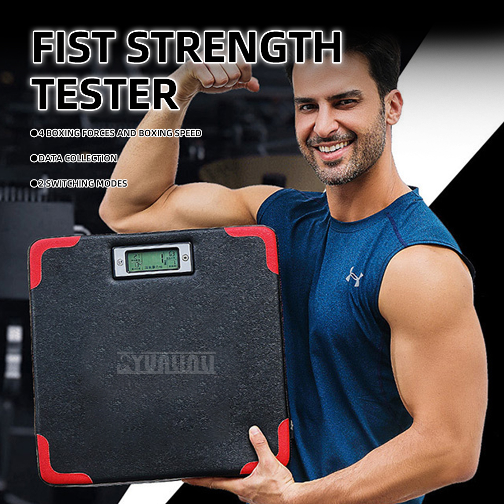 Punch Power and Speed Tester B – Power Tools Training recenzja i cena