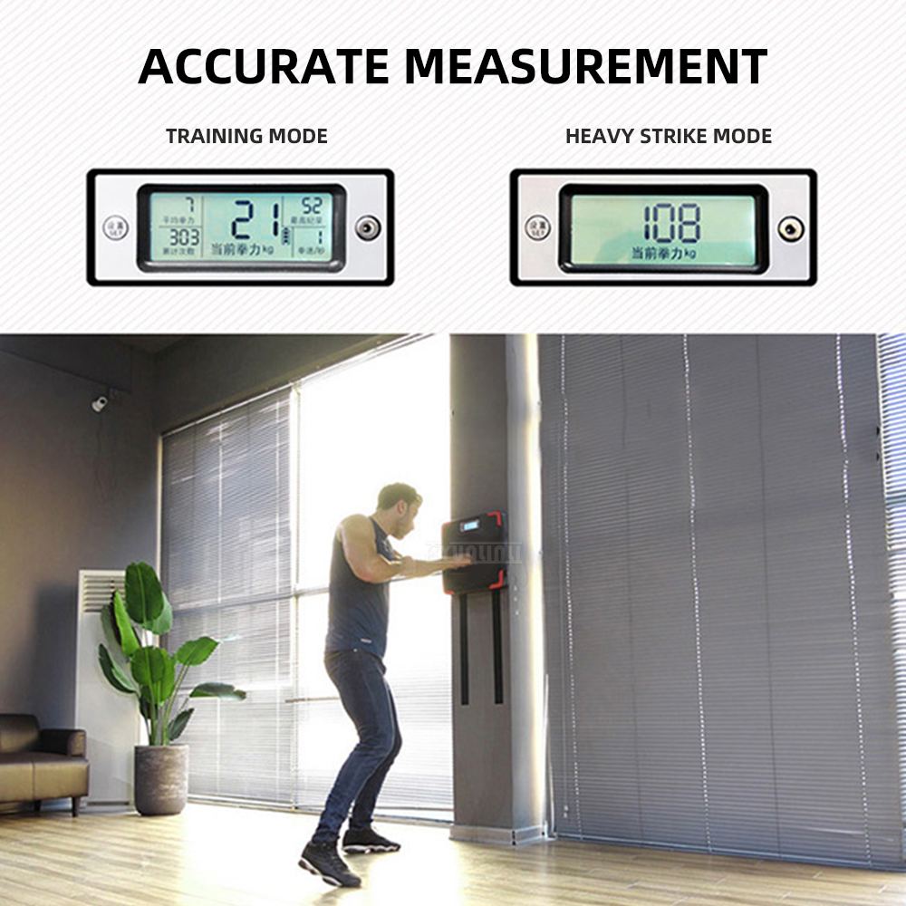 Punch Power and Speed Tester B – Power Tools Training recenzja i cena