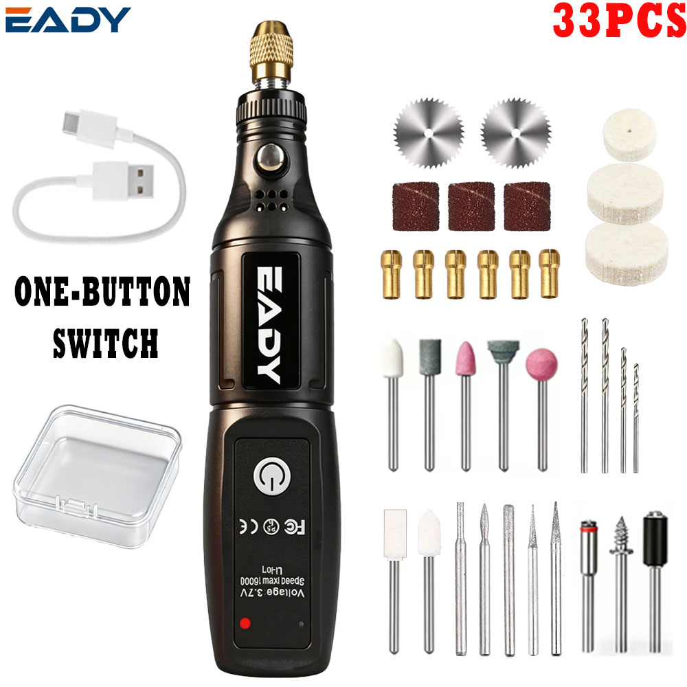 Cordless Mini Electric Drill R – Power Tools Jobs recenzja i cena
