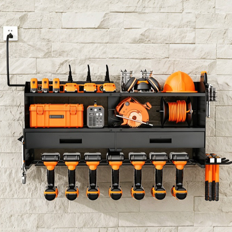 New model Heavy Duty Power Too – Power Tools Display Rack recenzja i cena