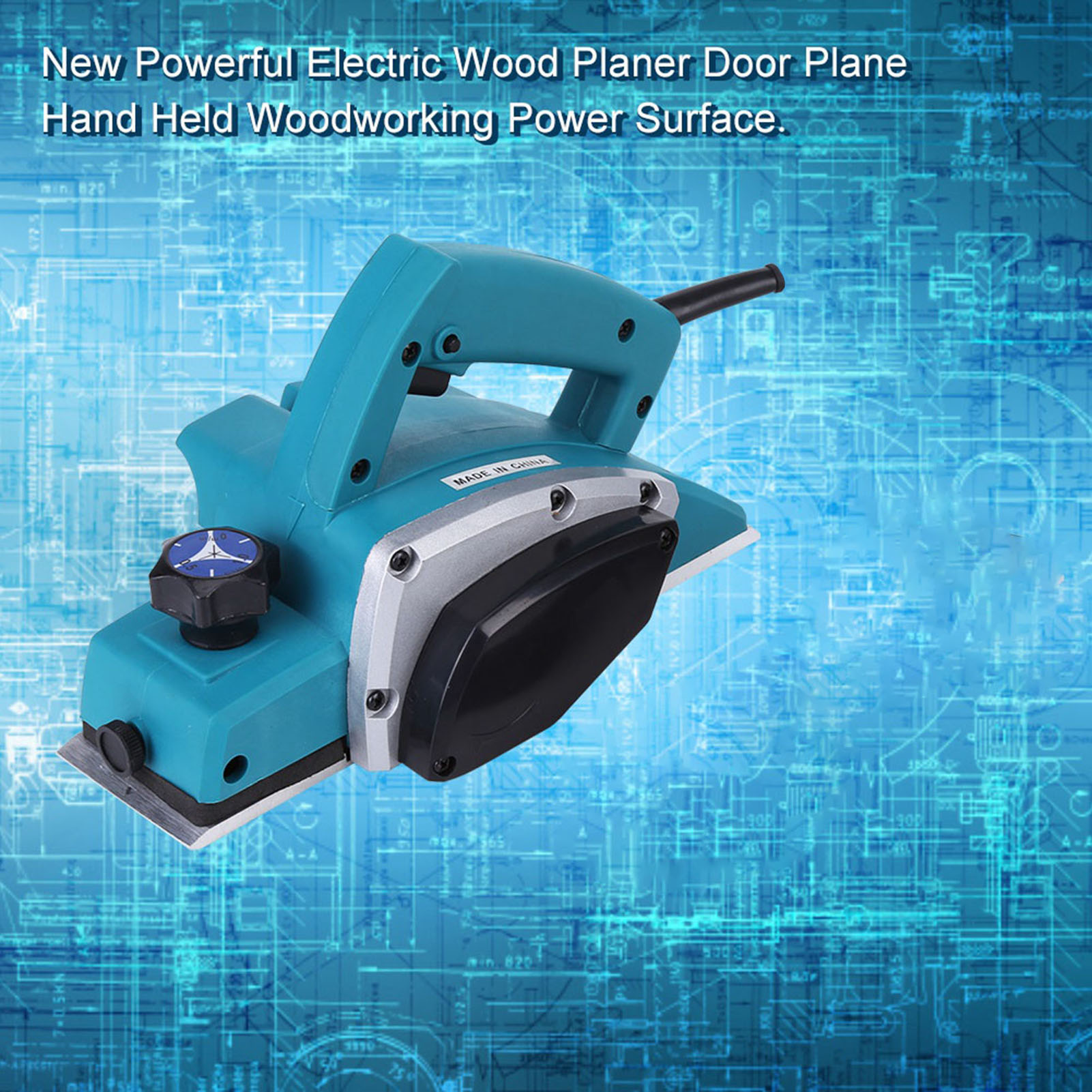 Eectric planer Handheld Planer – Planer Handheld Electric recenzja i cena