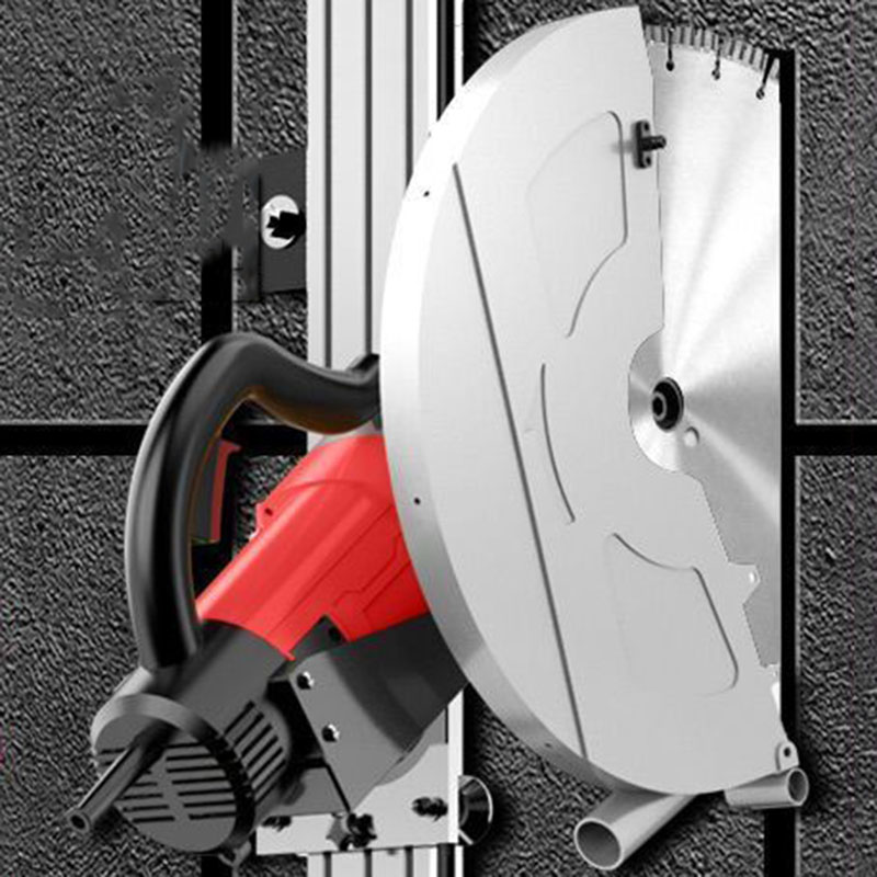 16Cm Large Wall Cutting Machin – Planer Handheld Electric recenzja i cena