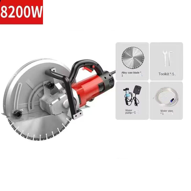 16Cm Large Wall Cutting Machin – Planer Handheld Electric recenzja i cena