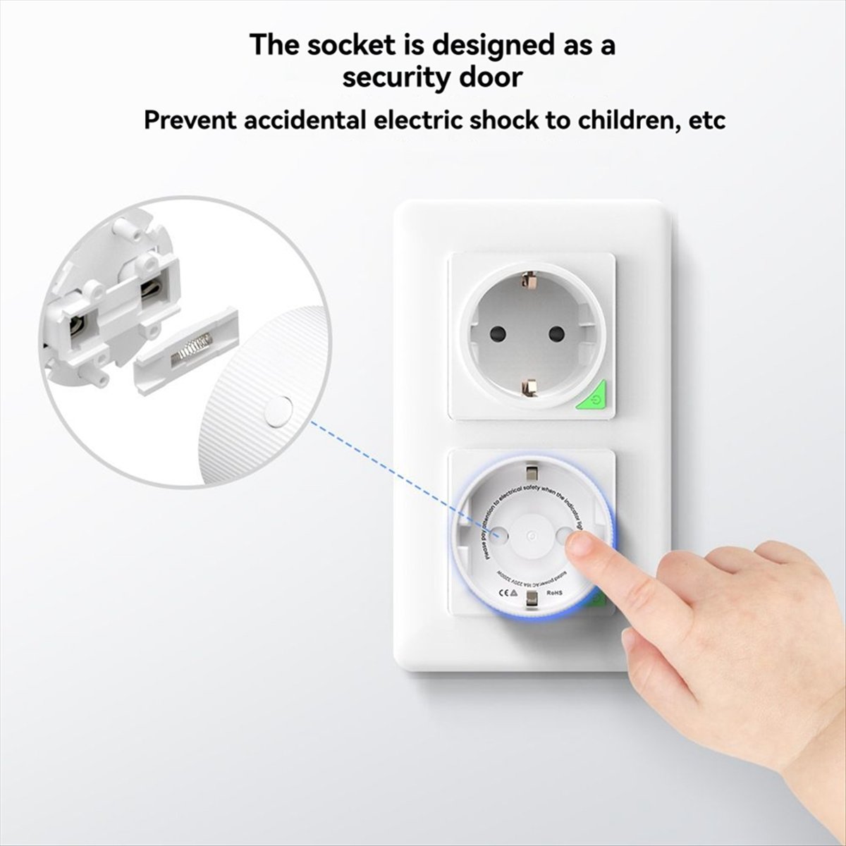 fine Smart Plug WiFi Socket 16 – Power Tools Google recenzja i cena