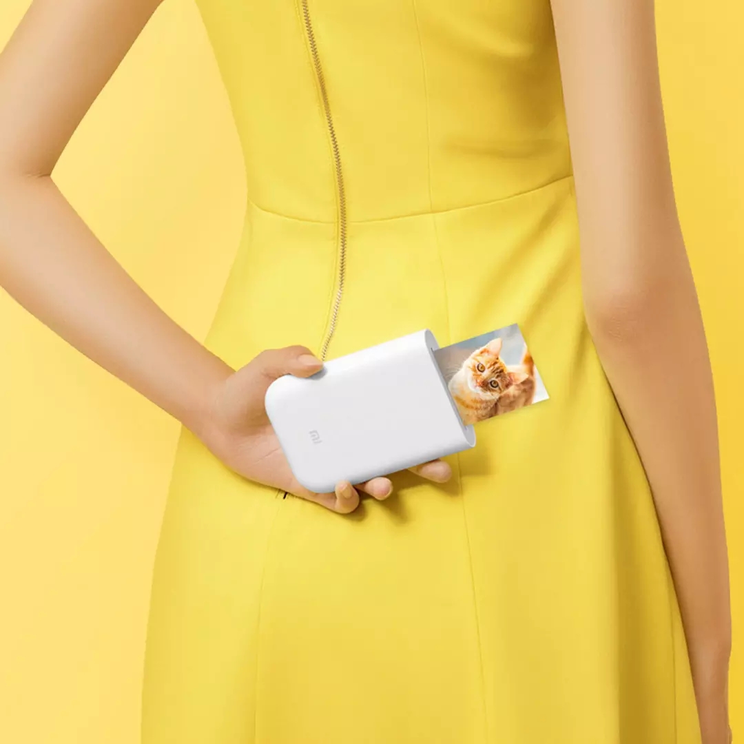 Xiaomi AR Printer 300dpi Porta – Xiaomi Power Tools recenzja i cena