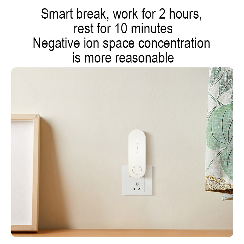 Youpin Negative Ion Air Purifi – Xiaomi Power Tools recenzja i cena