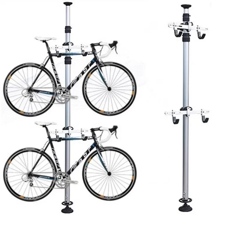 Bicycle stand tall column wall – Power Tools Display Rack recenzja i cena