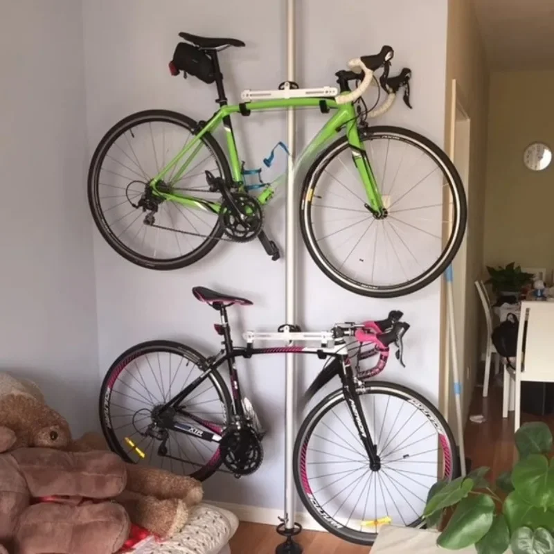 Bicycle stand tall column wall – Power Tools Display Rack recenzja i cena