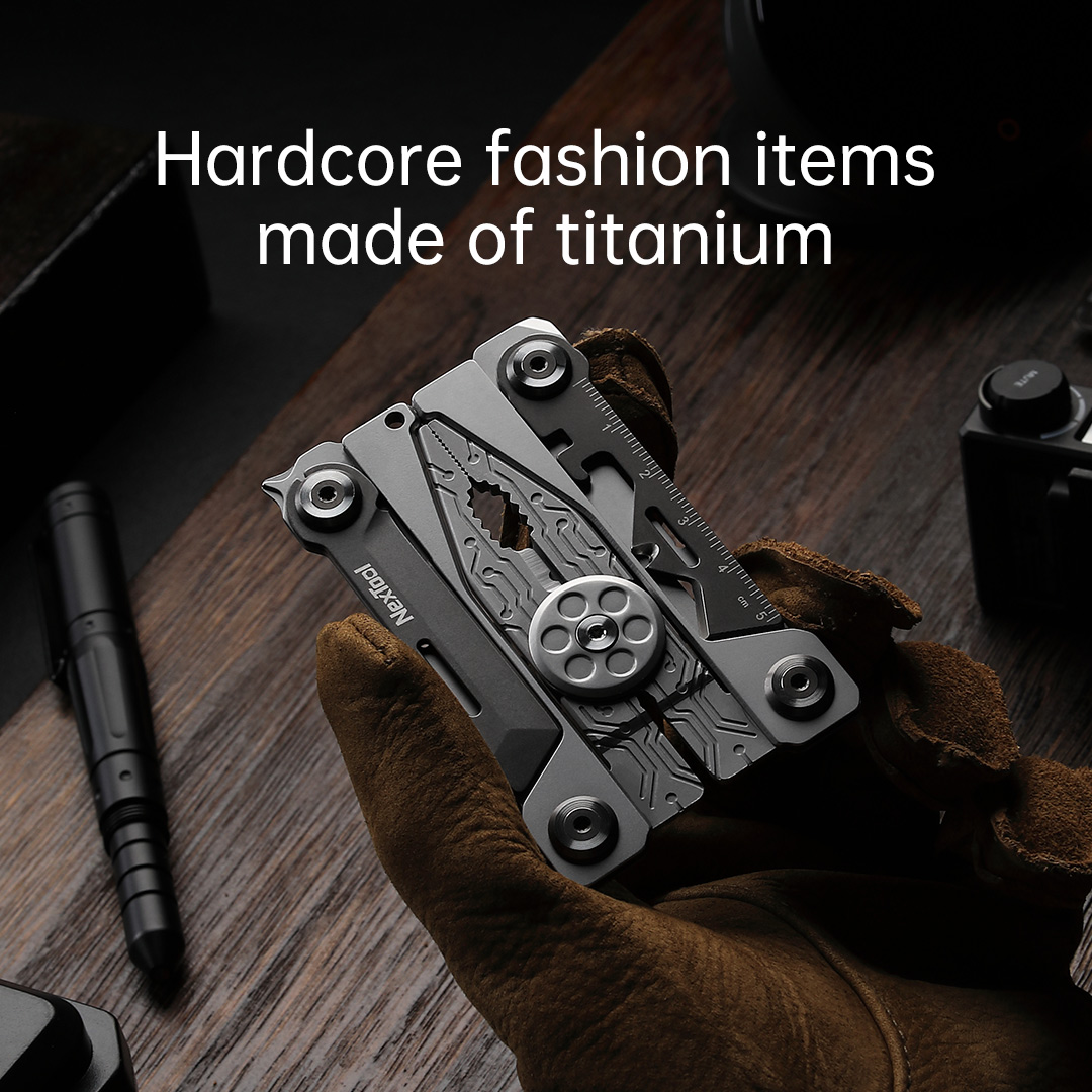 Nextool 14 In 1 Silver Blade E – Xiaomi Power Tools recenzja i cena