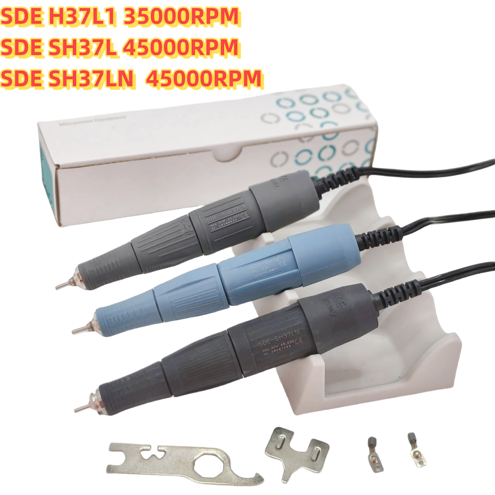 STRONG 210 45000RPM Polishing  – Power Tools Sander recenzja i cena