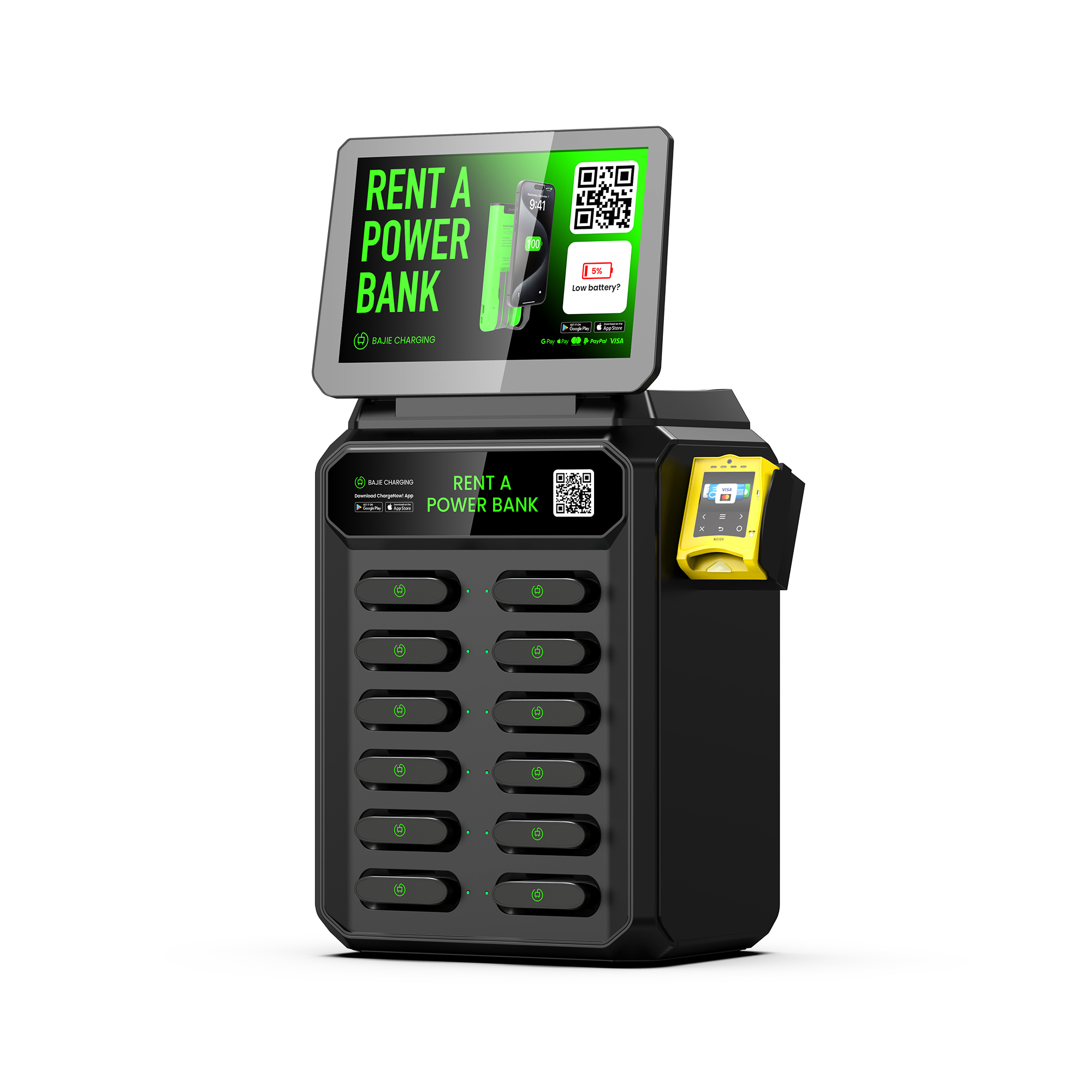 Trending Products Mobile Phone – Power Tools Rental Business recenzja i cena